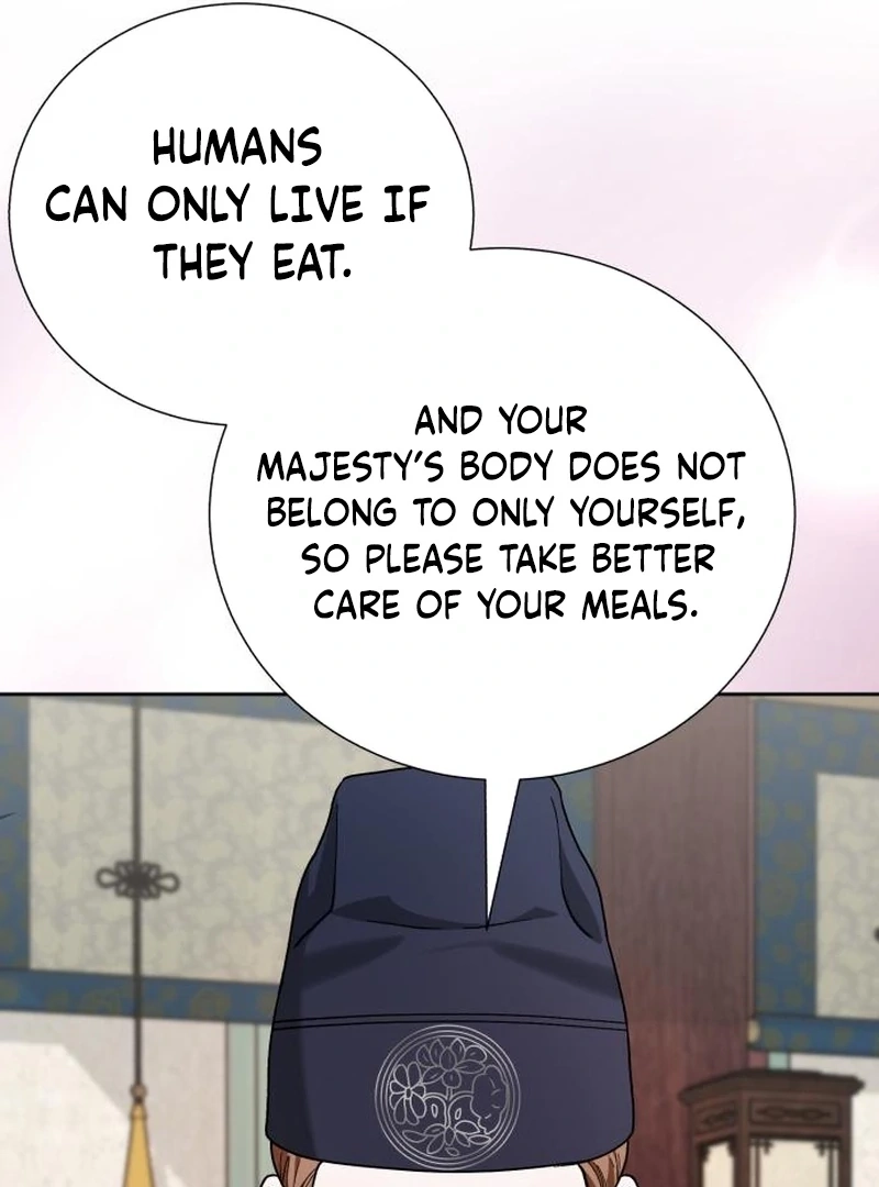 Surviving As The Tyrant’s Chef Chapter 23 - page 177