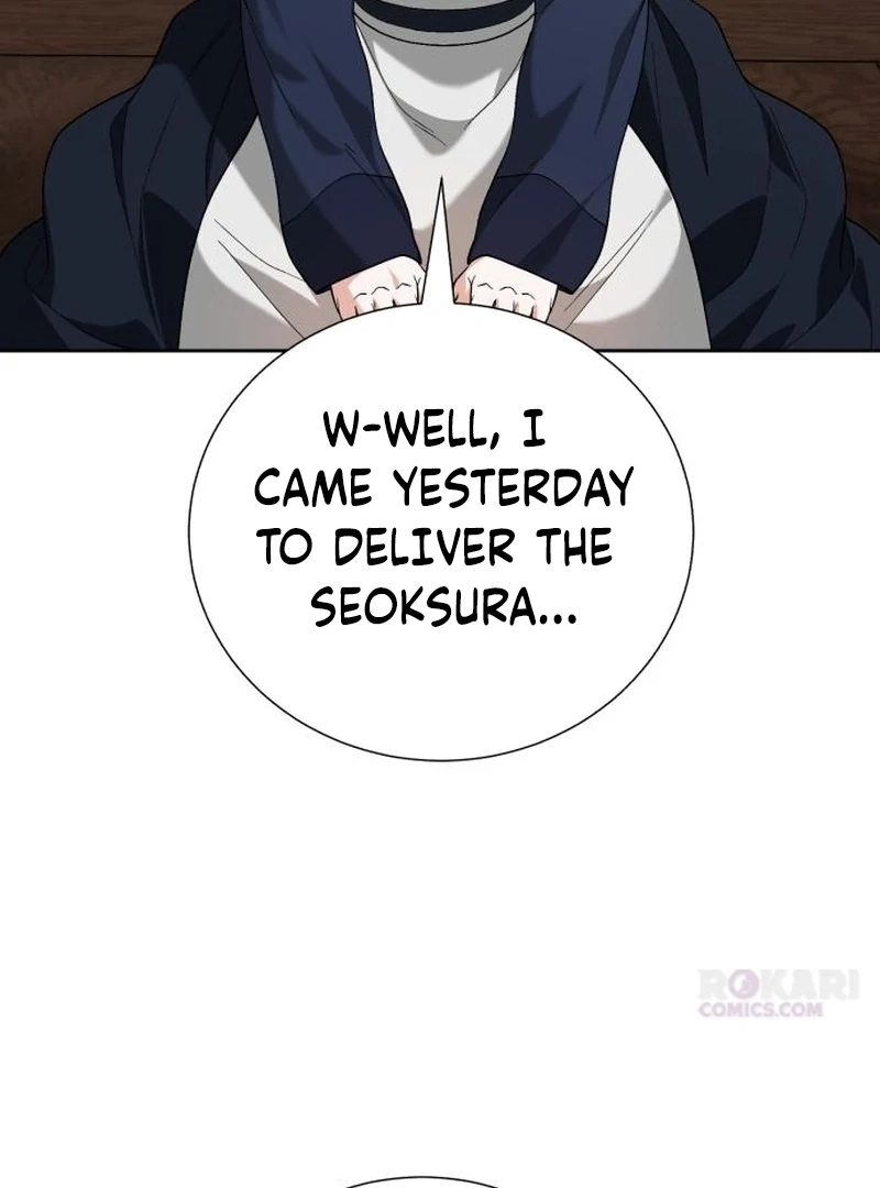 Surviving As The Tyrant’s Chef Chapter 23 - page 58