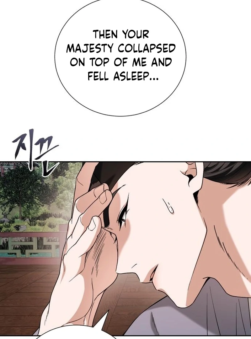 Surviving As The Tyrant’s Chef Chapter 23 - page 59