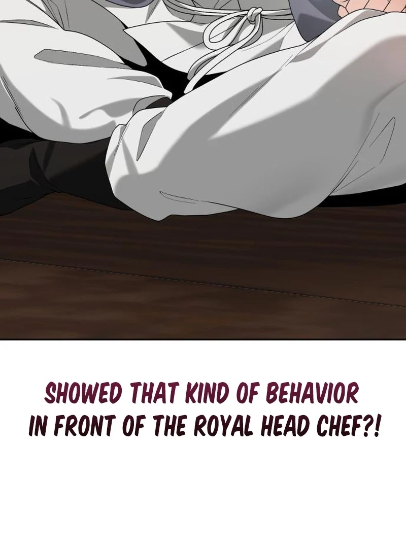 Surviving As The Tyrant’s Chef Chapter 23 - page 68