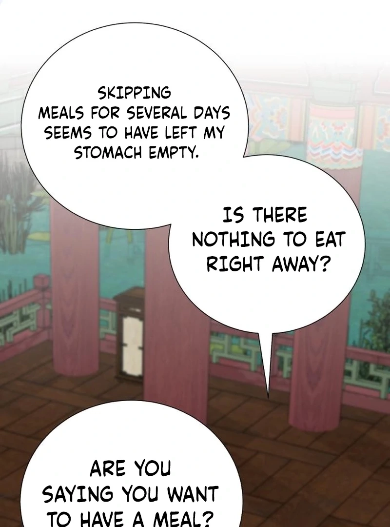 Surviving As The Tyrant’s Chef Chapter 23 - page 78