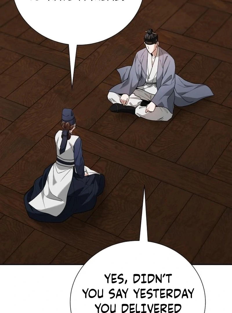 Surviving As The Tyrant’s Chef Chapter 23 - page 79