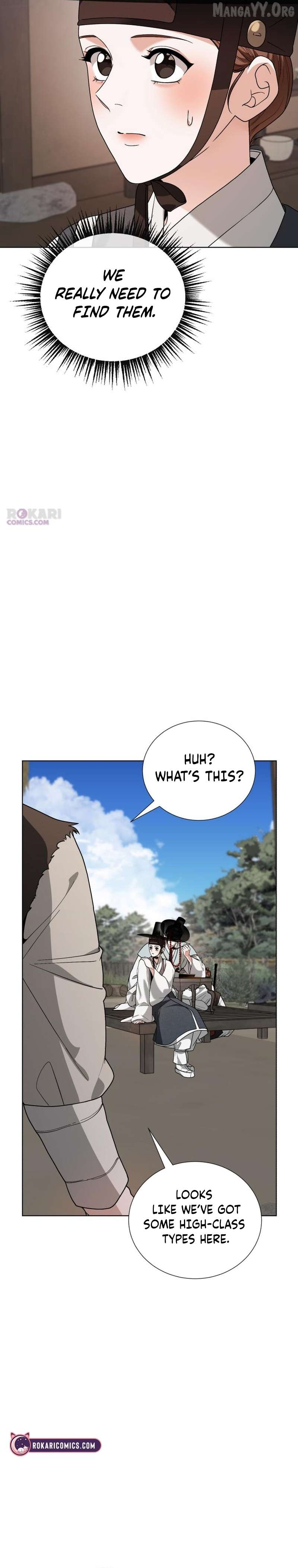 Surviving As The Tyrant’s Chef Chapter 26 - page 34