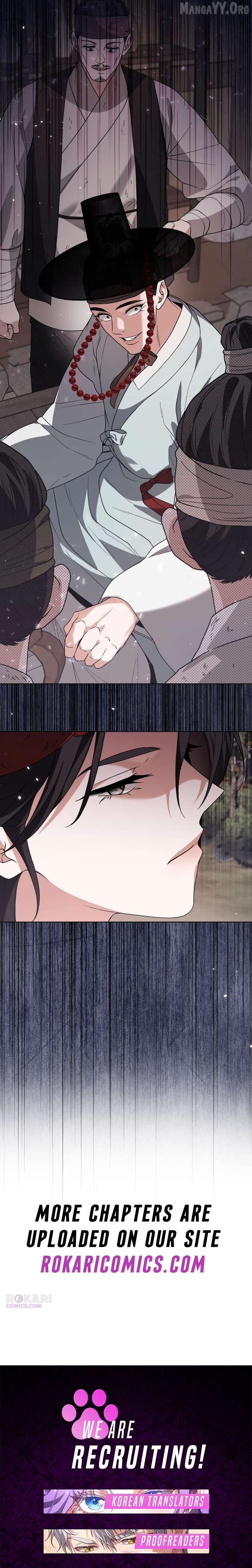 Surviving As The Tyrant’s Chef Chapter 26 - page 37