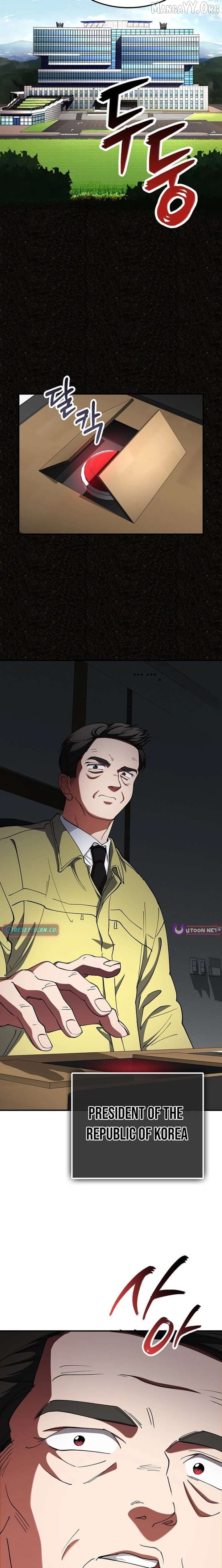 I Became The Villain The Hero Is Obsessed With Chapter 35 - page 28