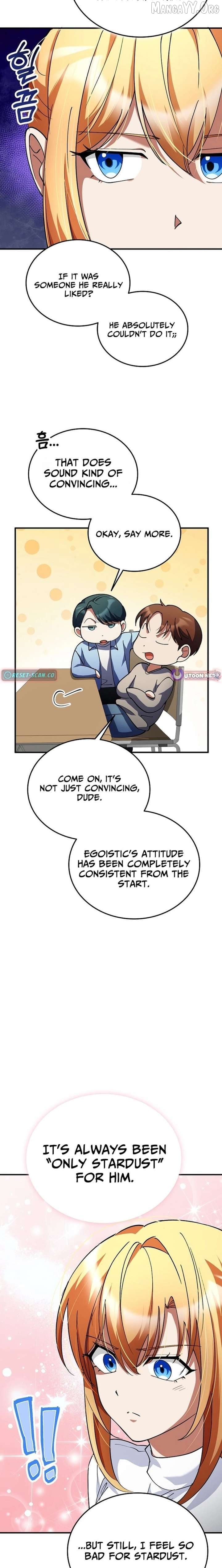 I Became The Villain The Hero Is Obsessed With Chapter 35 - page 3