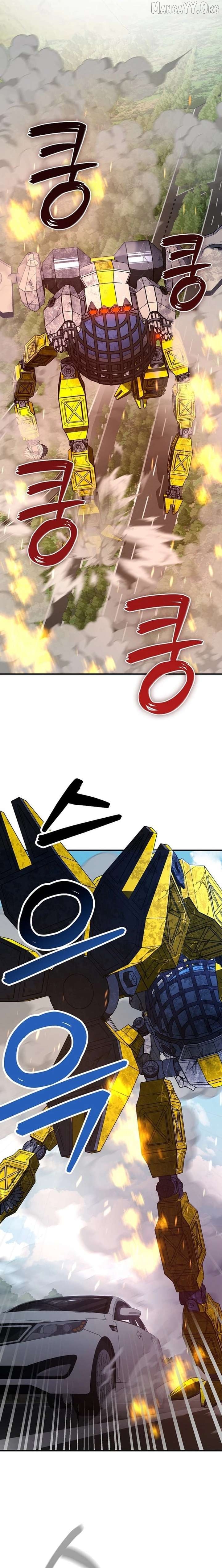 I Became The Villain The Hero Is Obsessed With Chapter 35 - page 9