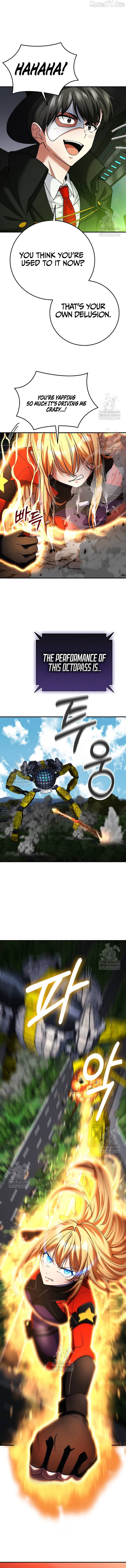 I Became The Villain The Hero Is Obsessed With Chapter 36 - page 7