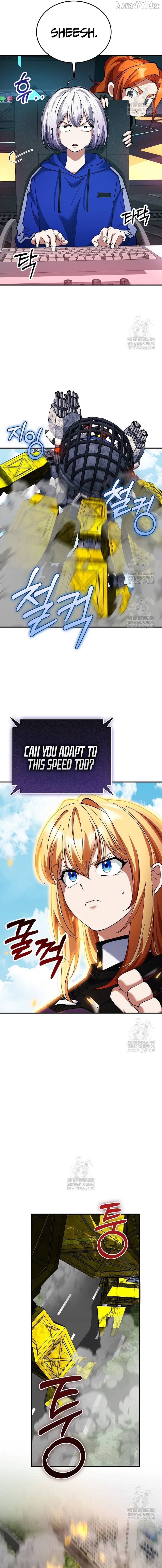 I Became The Villain The Hero Is Obsessed With Chapter 36 - page 9
