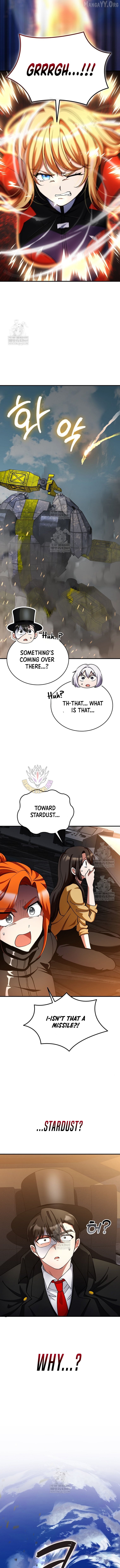 I Became The Villain The Hero Is Obsessed With Chapter 37 - page 3