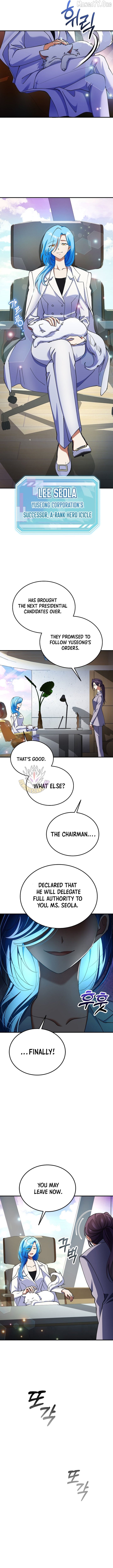 I Became The Villain The Hero Is Obsessed With Chapter 38 - page 2