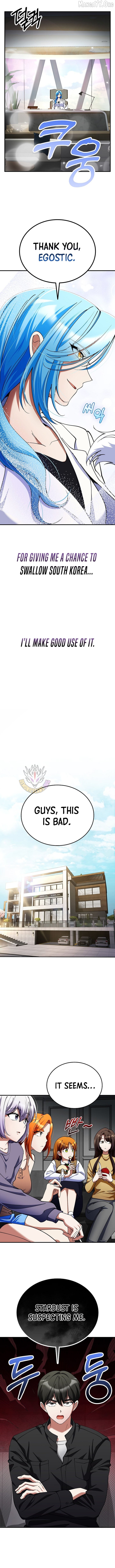 I Became The Villain The Hero Is Obsessed With Chapter 38 - page 3