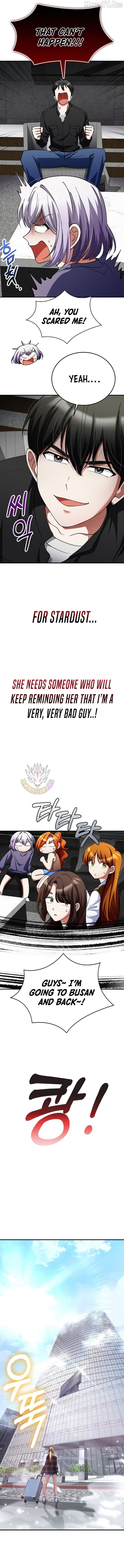 I Became The Villain The Hero Is Obsessed With Chapter 38 - page 7