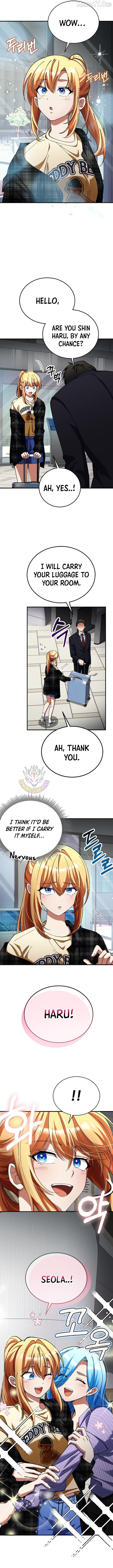 I Became The Villain The Hero Is Obsessed With Chapter 38 - page 8