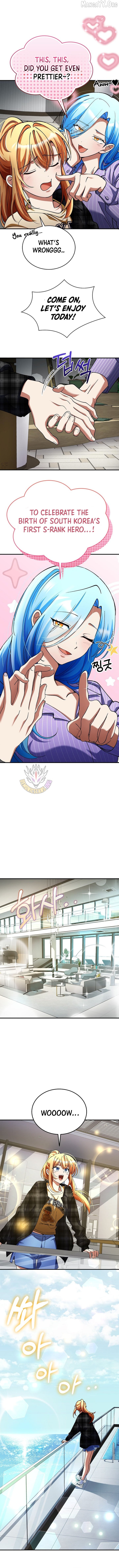 I Became The Villain The Hero Is Obsessed With Chapter 38 - page 9