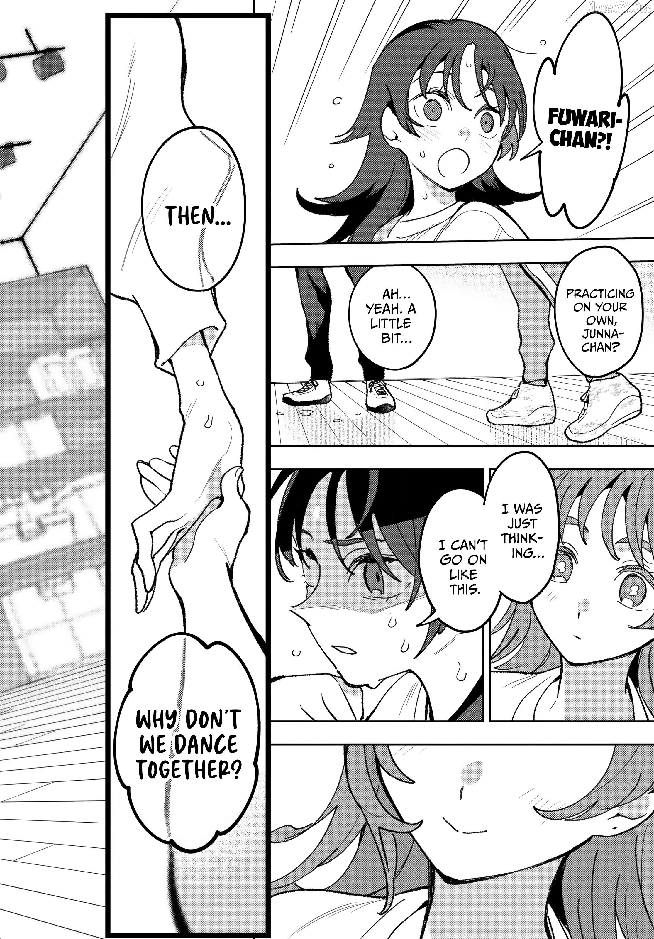 Idolatry Chapter 14 - page 12