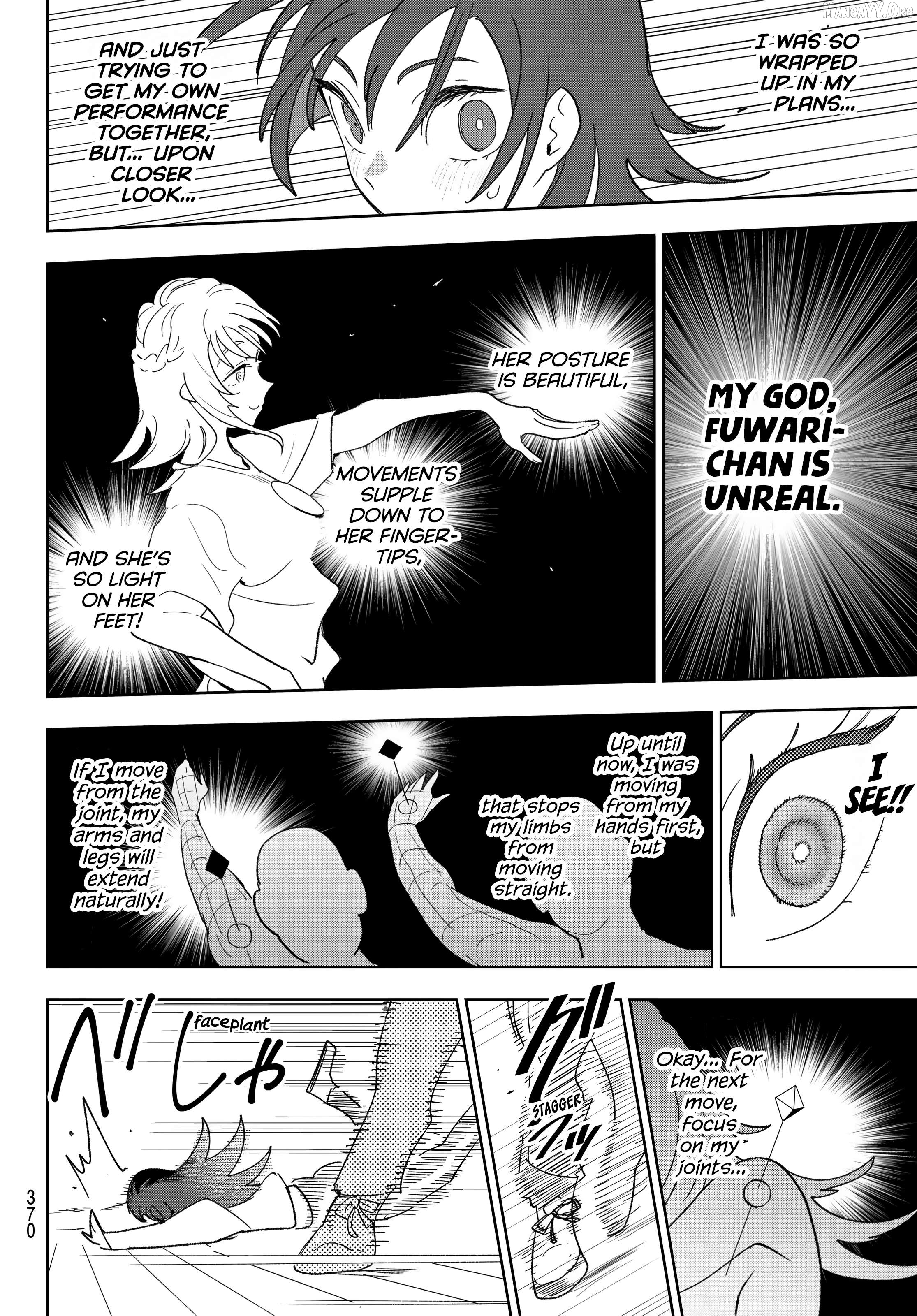 Idolatry Chapter 14 - page 14
