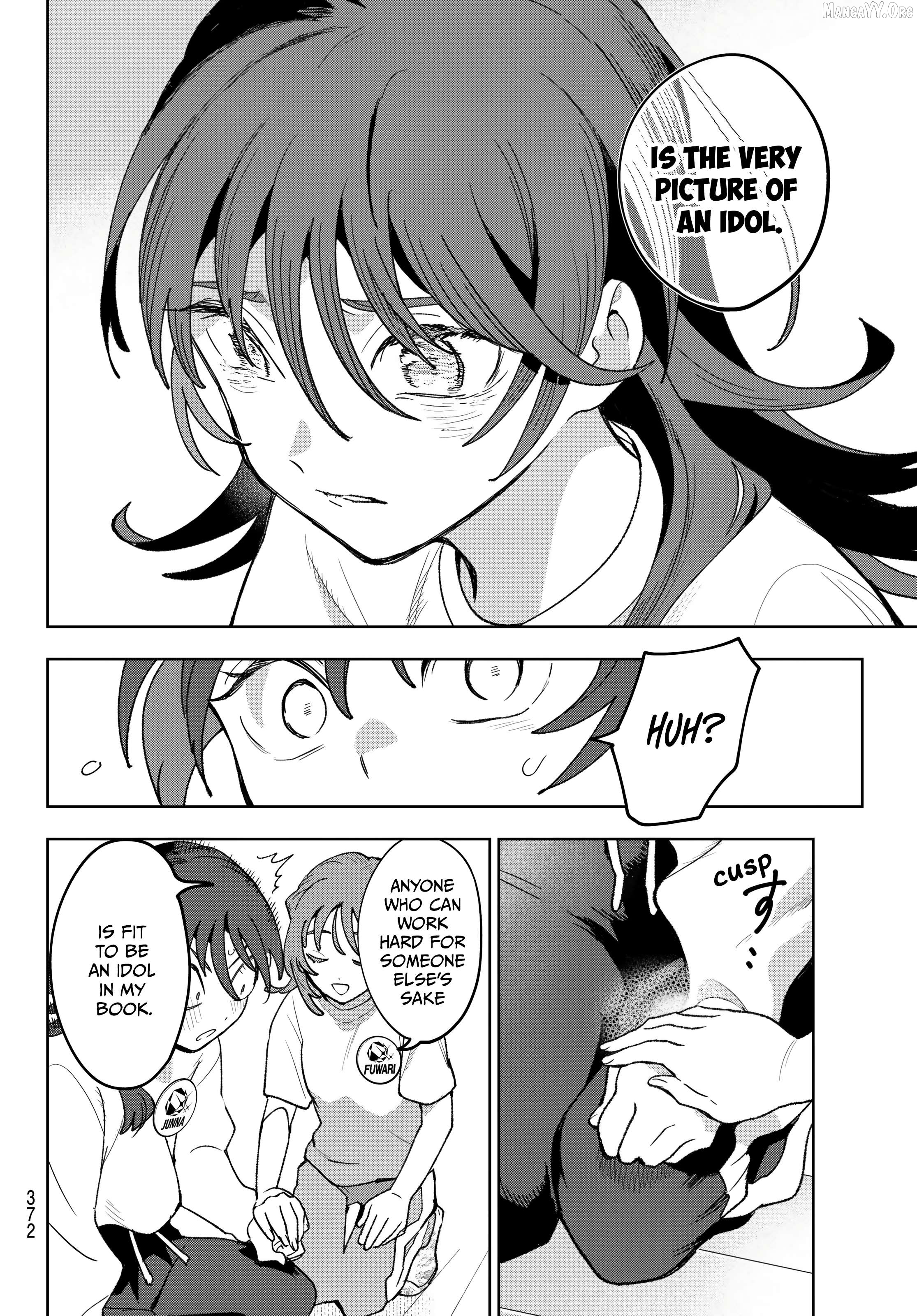 Idolatry Chapter 14 - page 16