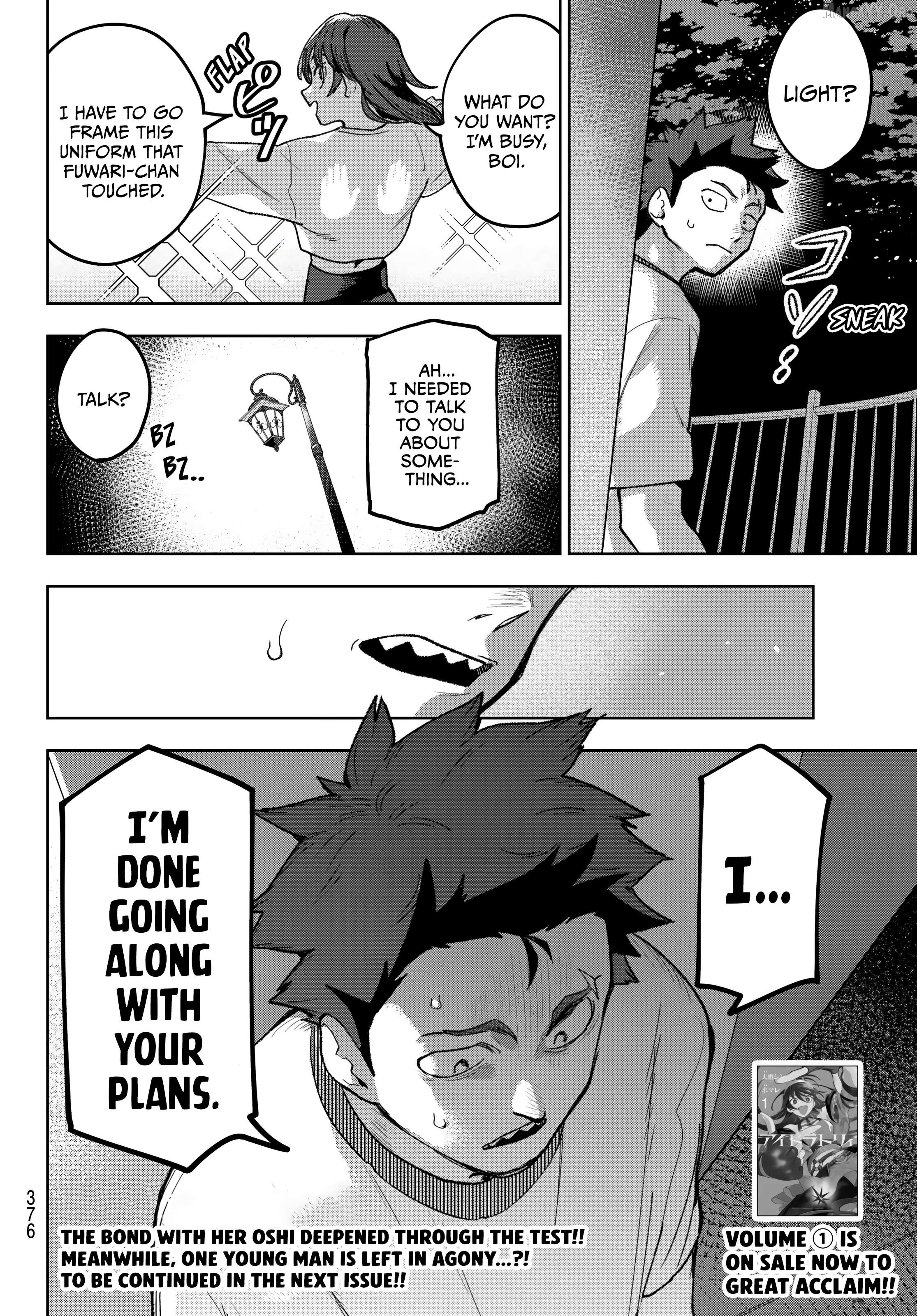Idolatry Chapter 14 - page 20