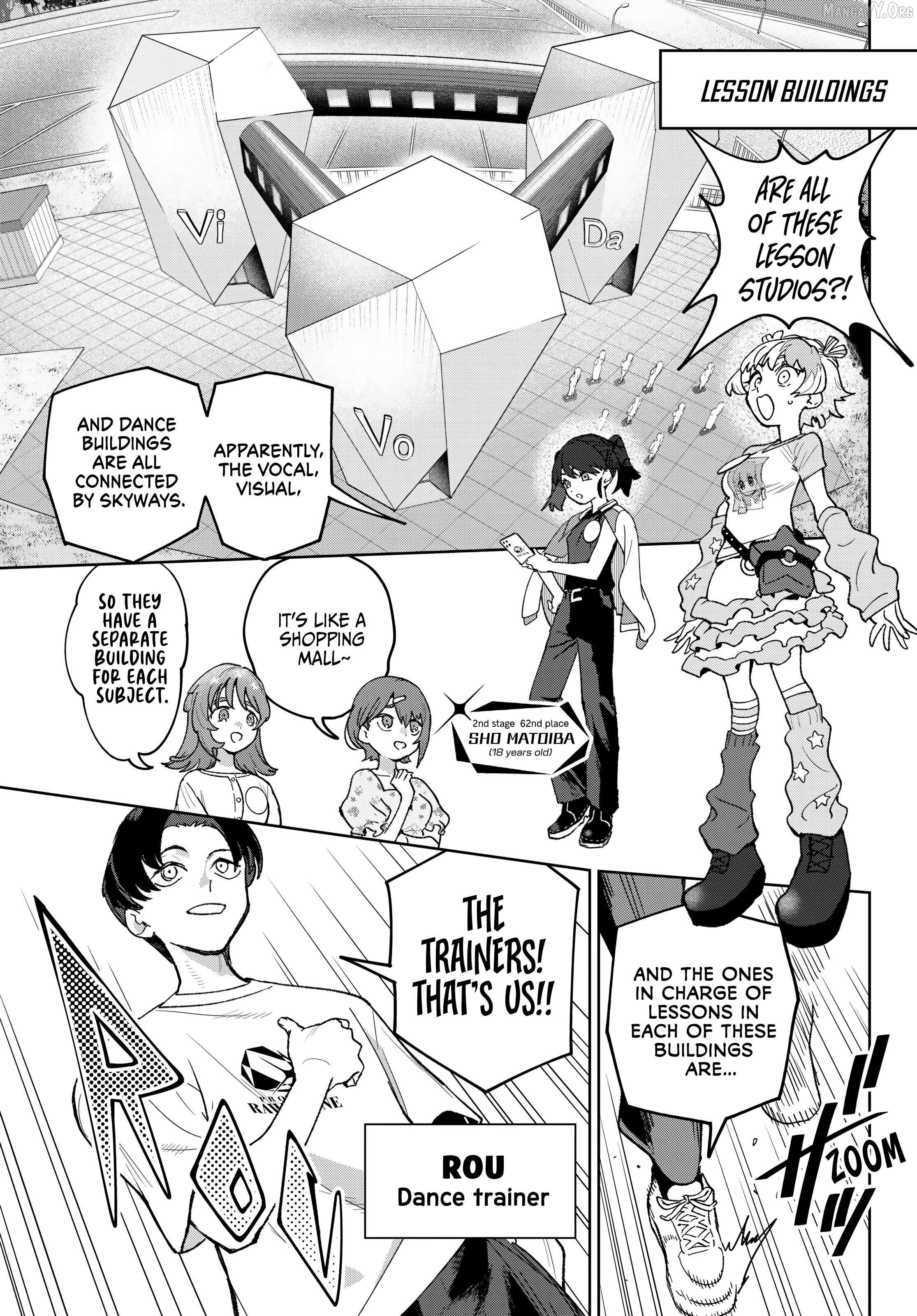 Idolatry Chapter 14 - page 3