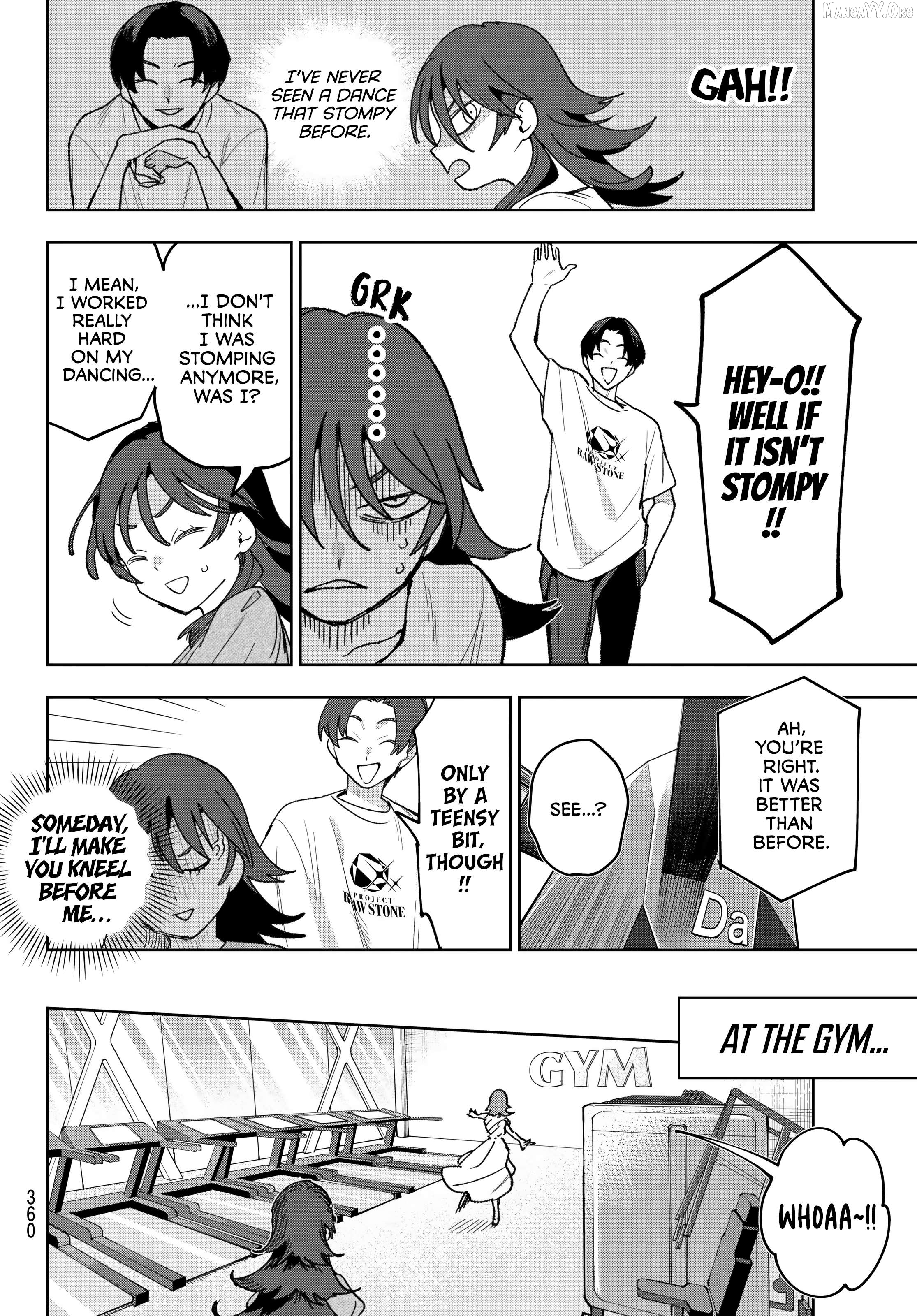Idolatry Chapter 14 - page 4