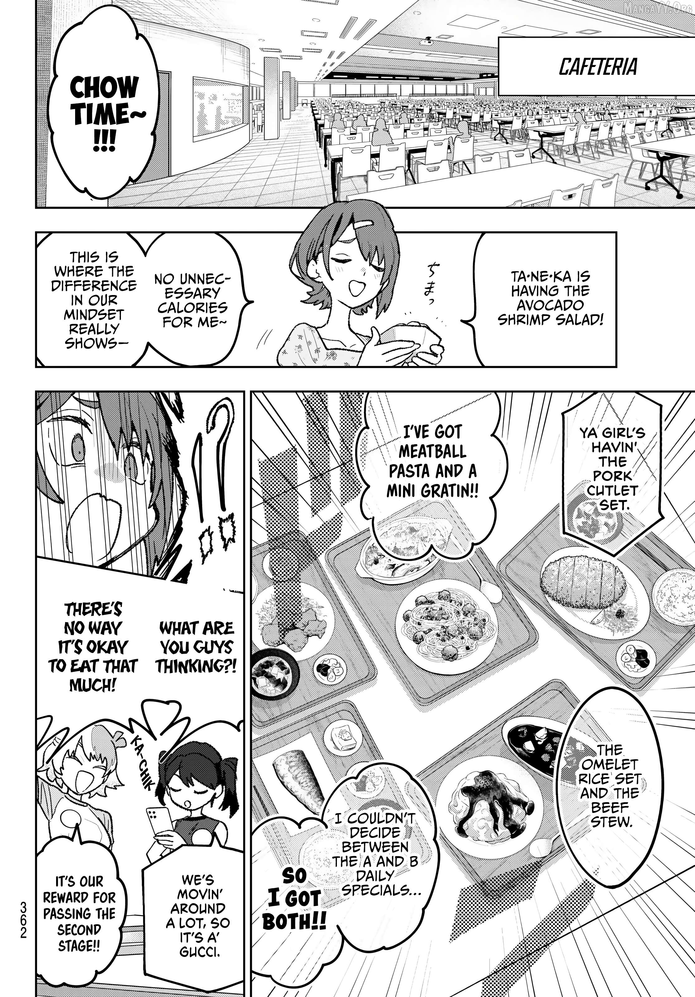 Idolatry Chapter 14 - page 6
