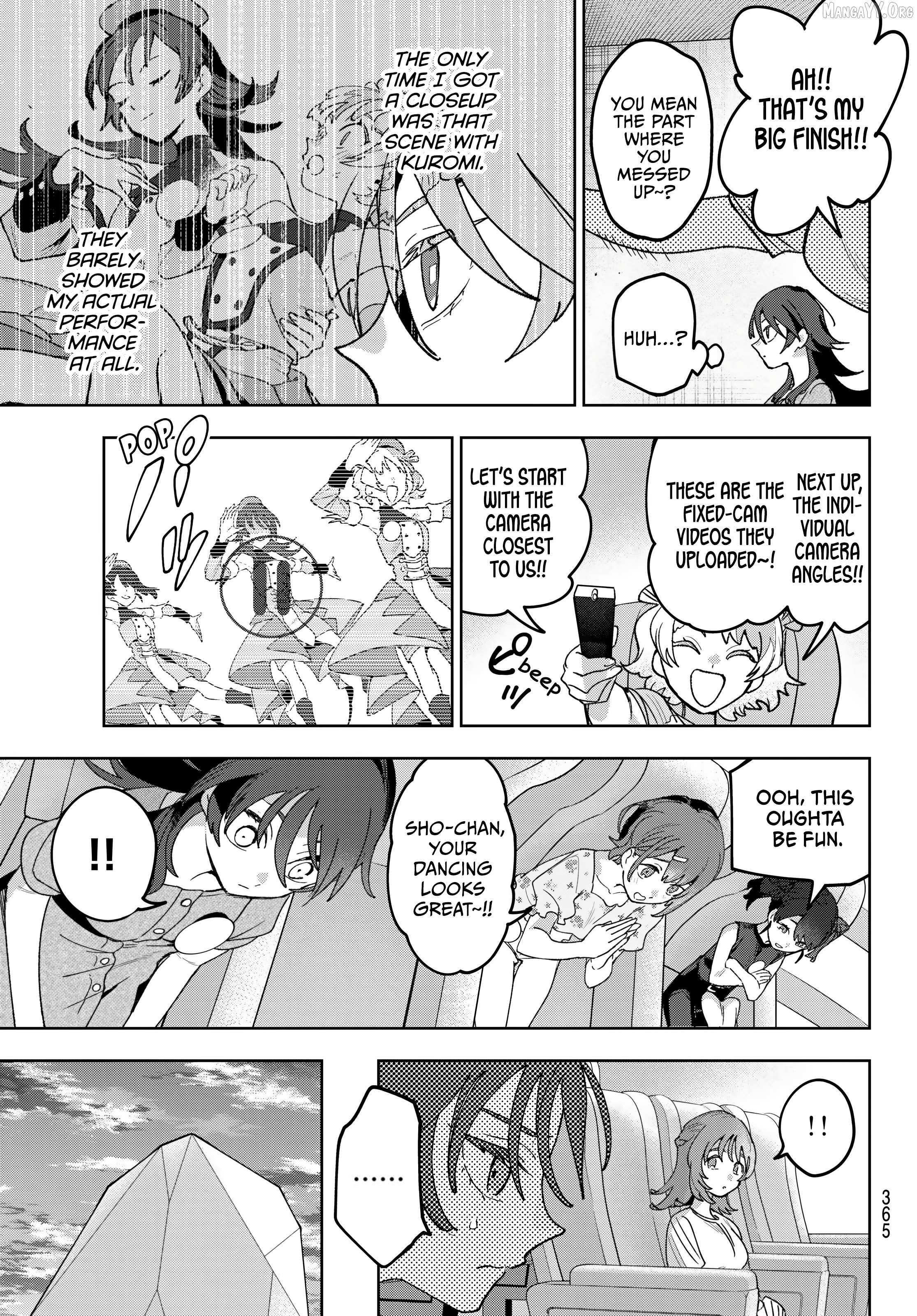 Idolatry Chapter 14 - page 9