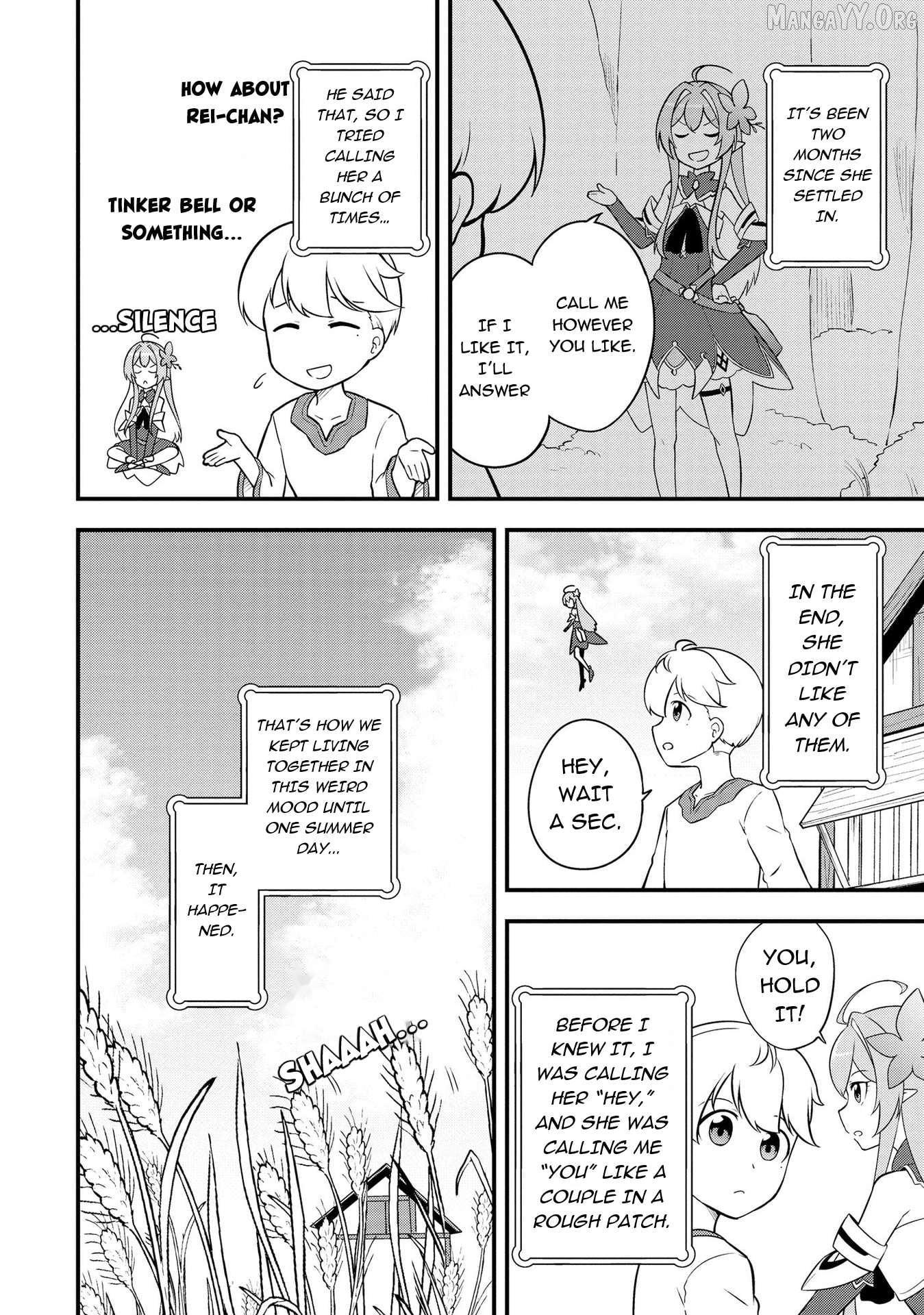 TENSEISHA WA SEKEN SHIRAZU TOKUTEN SKILL DE SLOW LIFE!? COMIC-BAN Chapter 7 - page 2