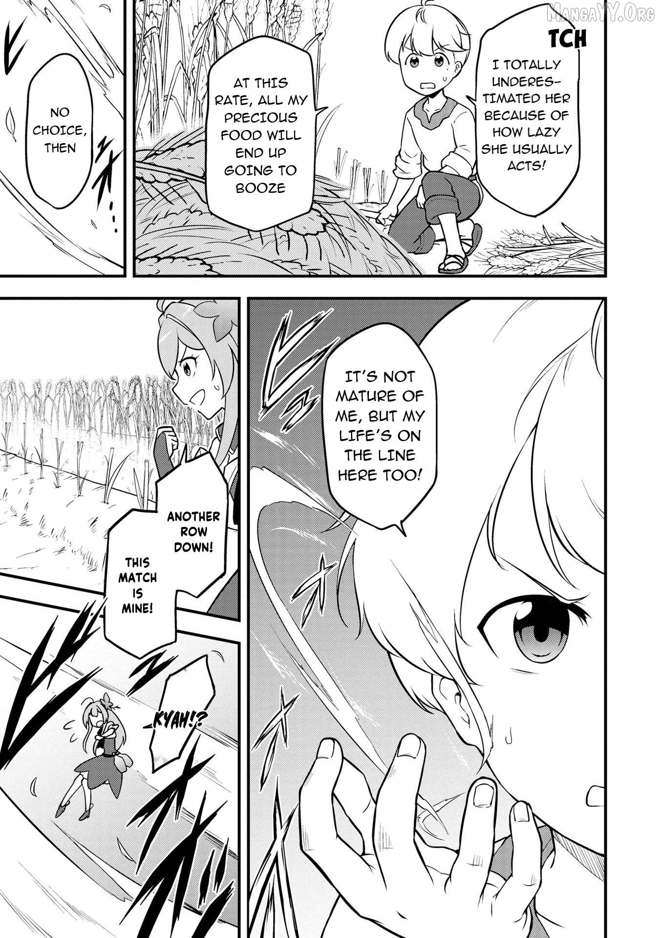 TENSEISHA WA SEKEN SHIRAZU TOKUTEN SKILL DE SLOW LIFE!? COMIC-BAN Chapter 7 - page 7