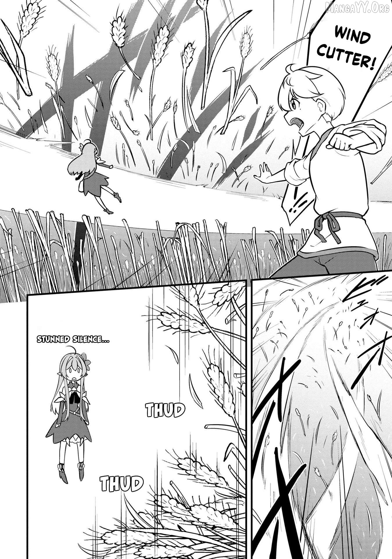 TENSEISHA WA SEKEN SHIRAZU TOKUTEN SKILL DE SLOW LIFE!? COMIC-BAN Chapter 7 - page 8