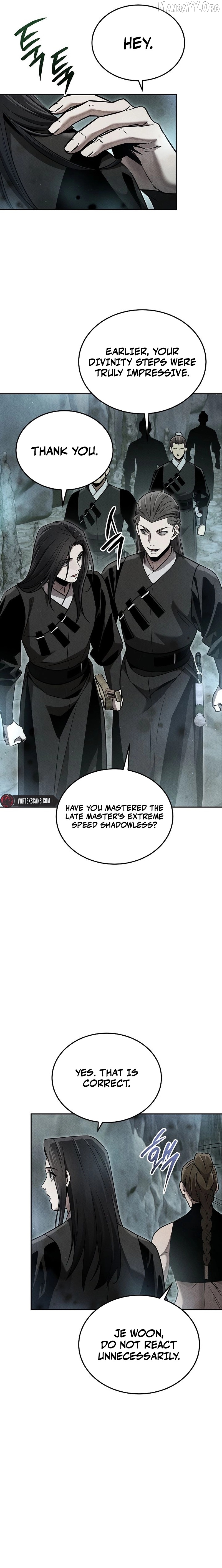 Heavenly Demon Sovereign Chapter 34 - page 2