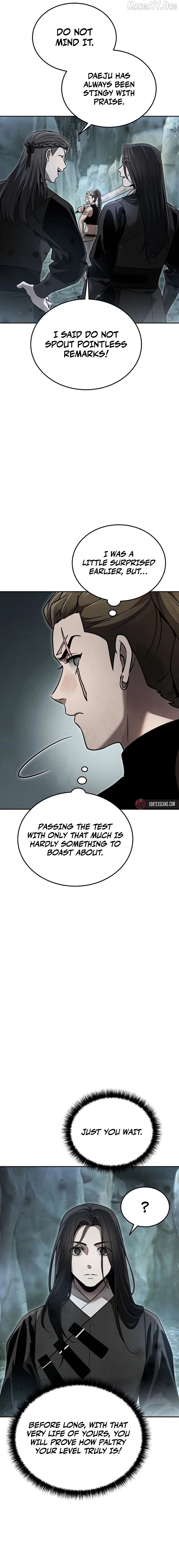 Heavenly Demon Sovereign Chapter 34 - page 3