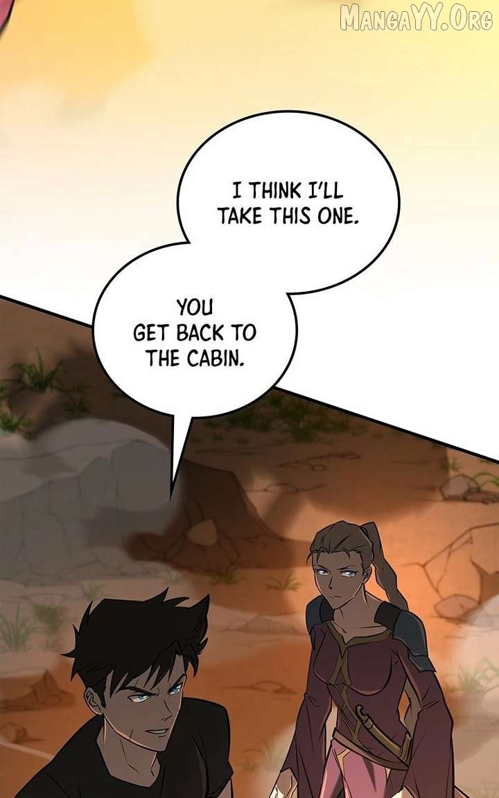 System Universe Chapter 20 - page 61