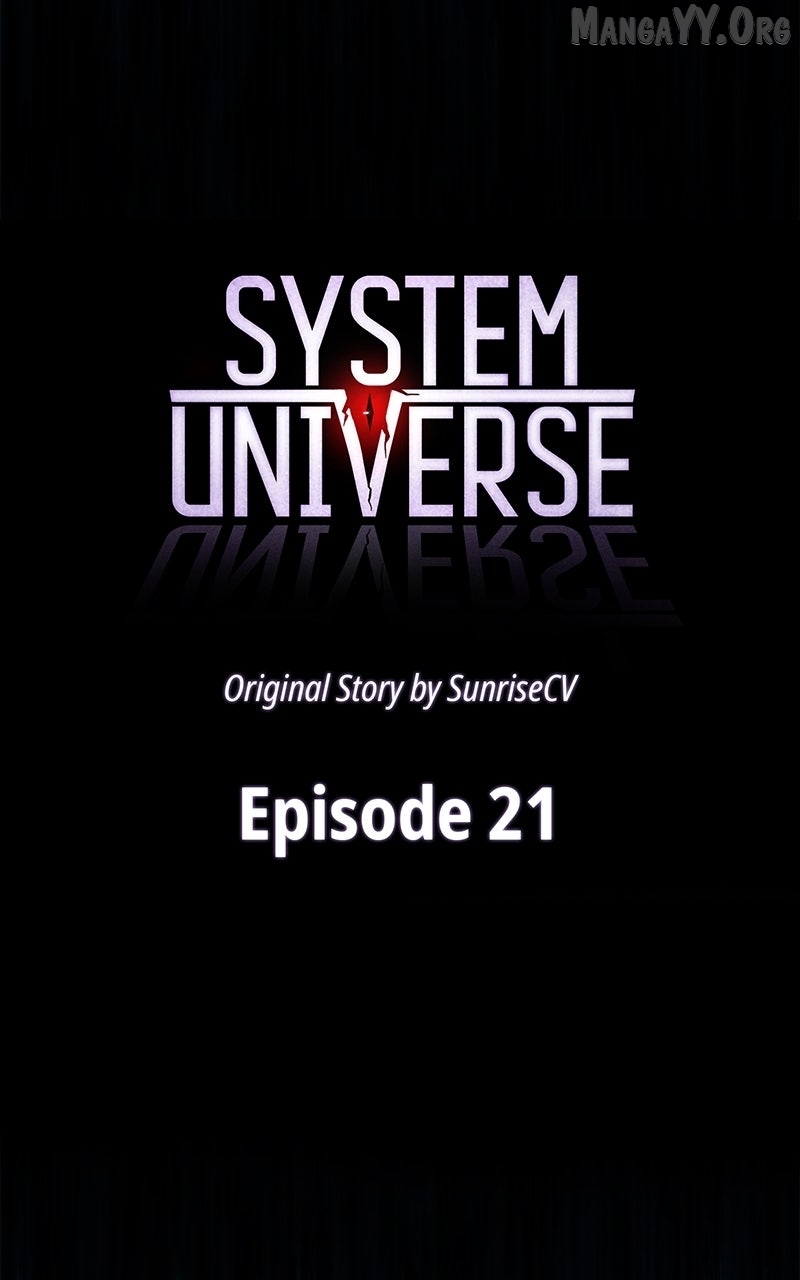System Universe Chapter 21 - page 32