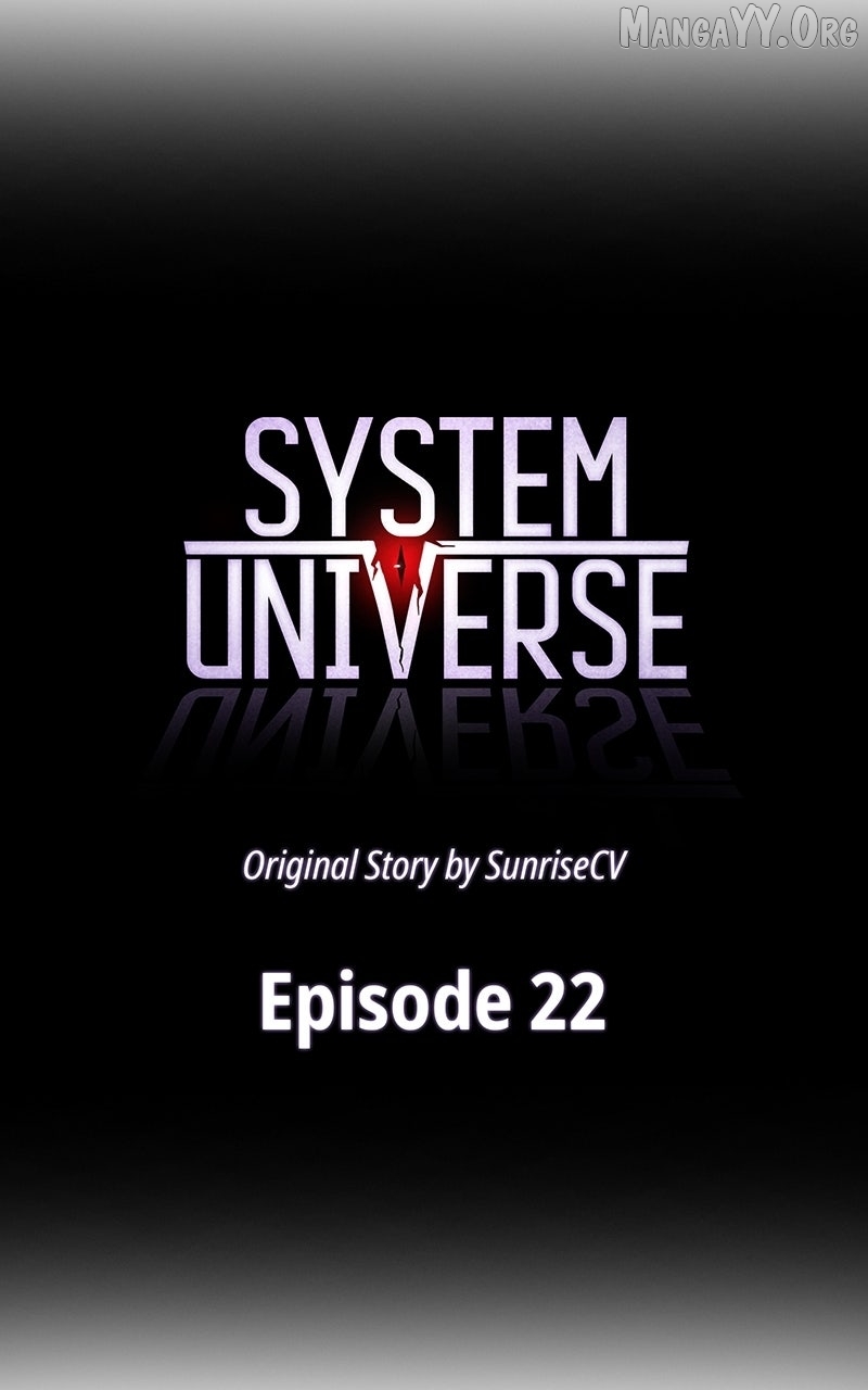 System Universe Chapter 22 - page 34