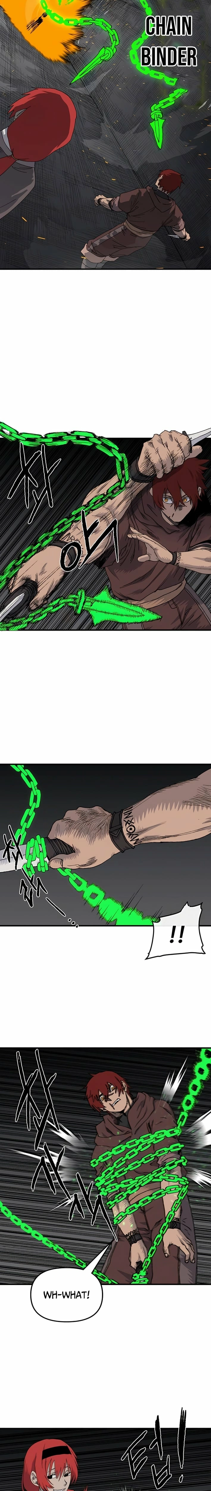 The Tale Of The Skeleton Messenger Chapter 22 - page 12