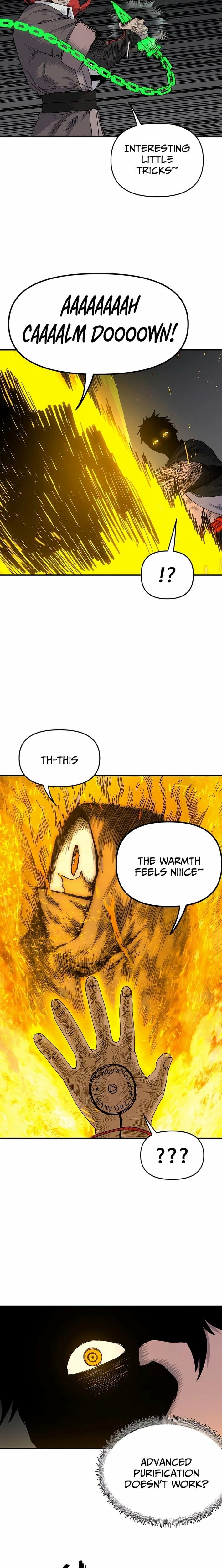 The Tale Of The Skeleton Messenger Chapter 22 - page 13