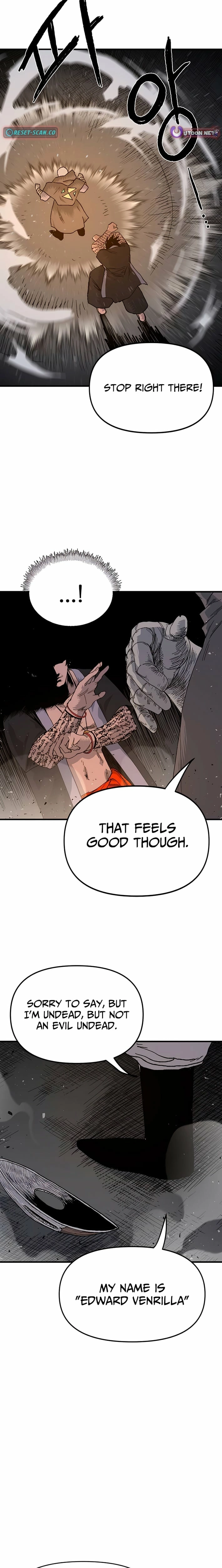 The Tale Of The Skeleton Messenger Chapter 22 - page 14