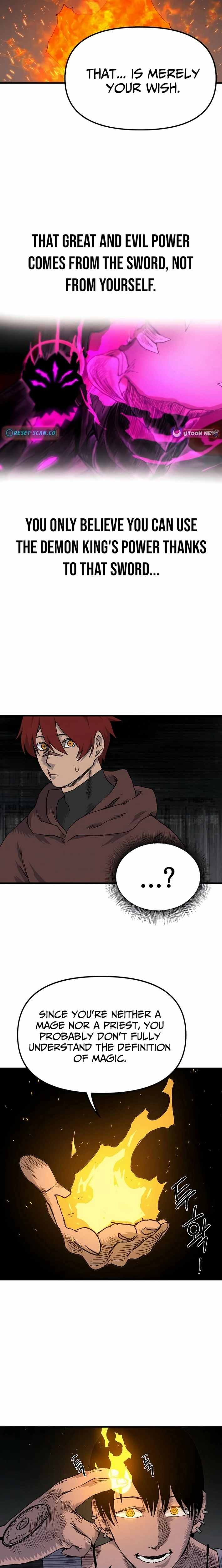 The Tale Of The Skeleton Messenger Chapter 22 - page 24