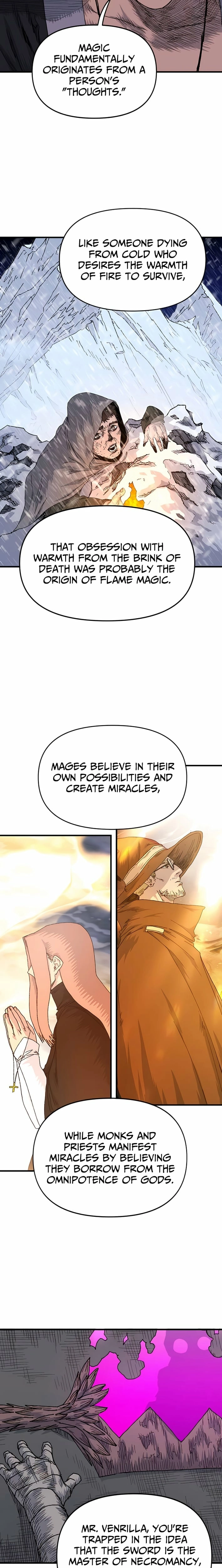 The Tale Of The Skeleton Messenger Chapter 22 - page 25