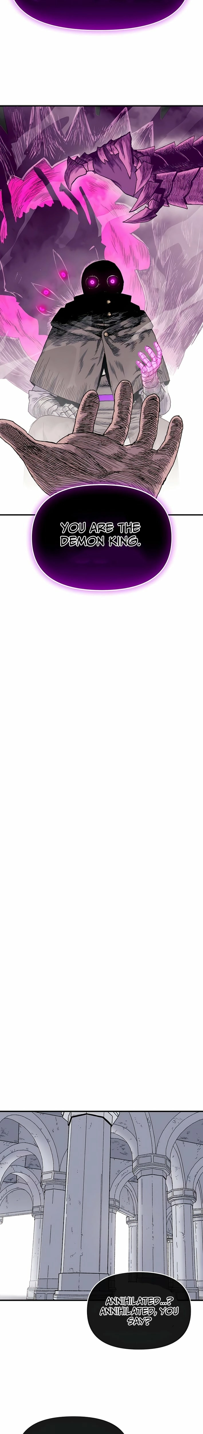 The Tale Of The Skeleton Messenger Chapter 22 - page 27