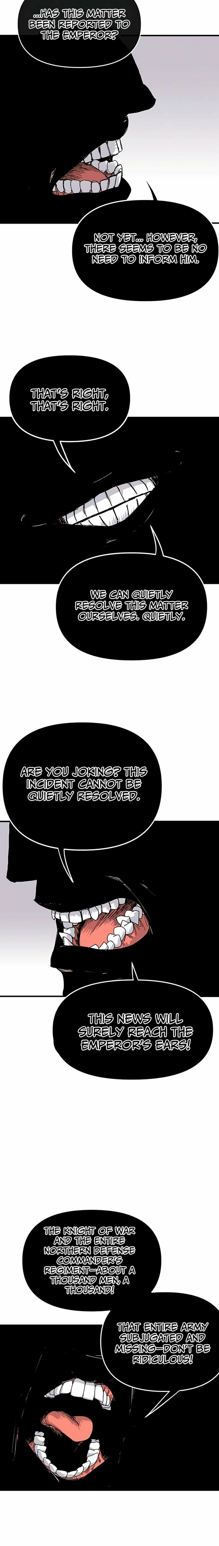 The Tale Of The Skeleton Messenger Chapter 22 - page 28