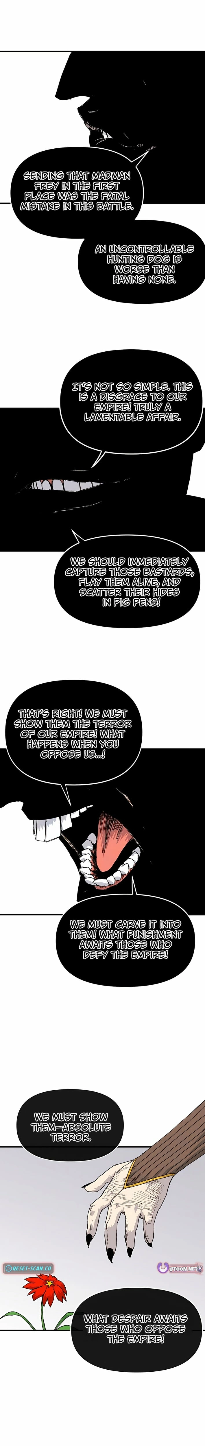 The Tale Of The Skeleton Messenger Chapter 22 - page 29