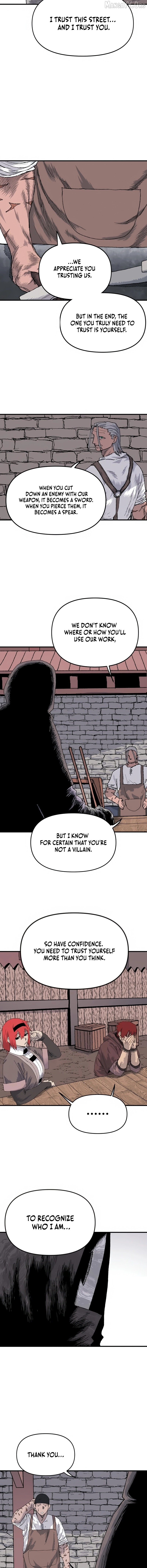 The Tale Of The Skeleton Messenger Chapter 23 - page 4