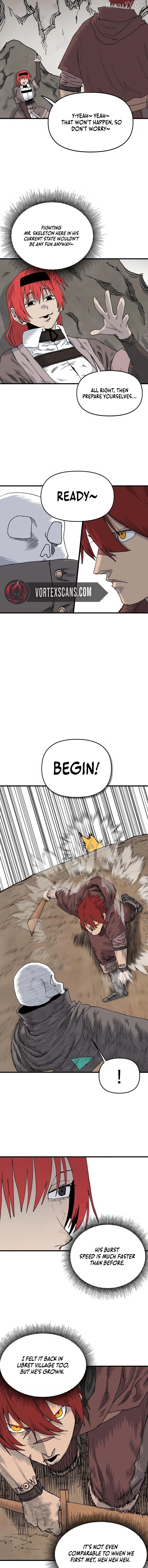 The Tale Of The Skeleton Messenger Chapter 23 - page 7