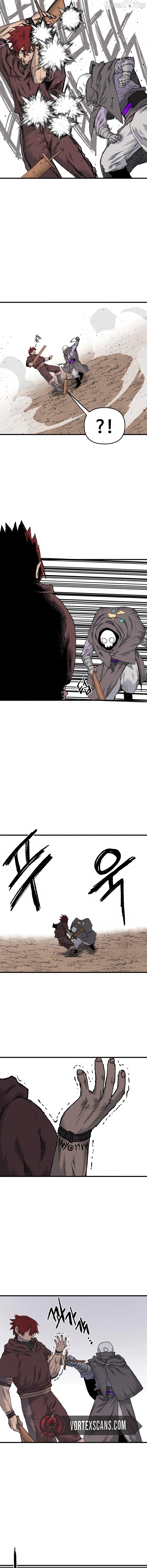 The Tale Of The Skeleton Messenger Chapter 23 - page 9