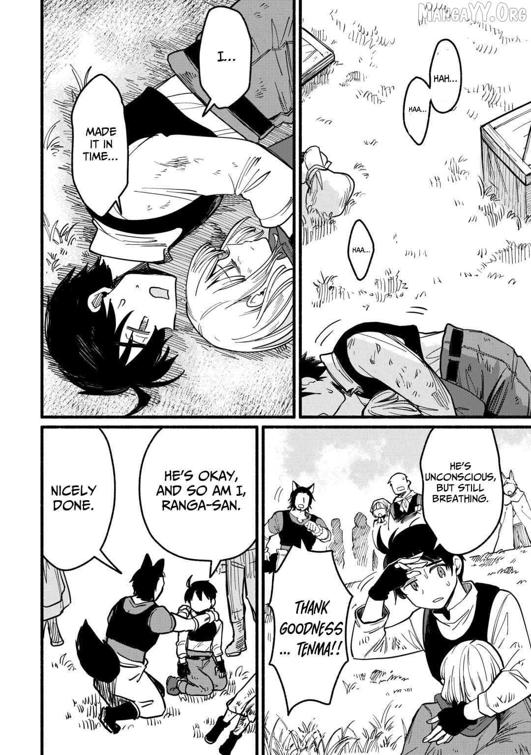 Tensei Mae no Tutorial de Isekai Saikyou ni Narimashita. - Junbishi Sugite Daini no Jinsei wa Easy Mode desu! Chapter 17 - page 13