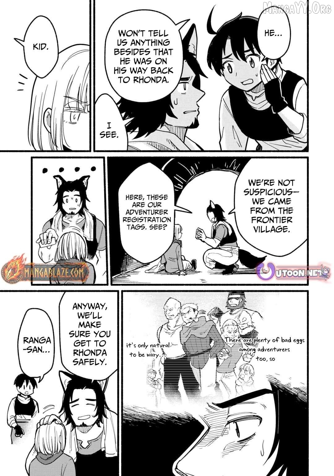 Tensei Mae no Tutorial de Isekai Saikyou ni Narimashita. - Junbishi Sugite Daini no Jinsei wa Easy Mode desu! Chapter 17 - page 16