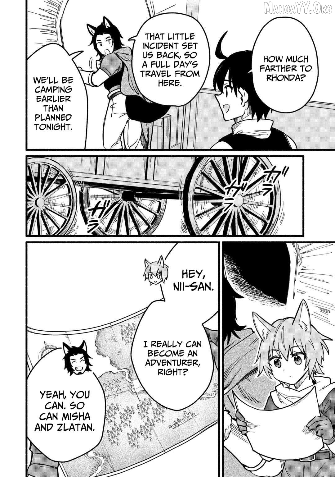 Tensei Mae no Tutorial de Isekai Saikyou ni Narimashita. - Junbishi Sugite Daini no Jinsei wa Easy Mode desu! Chapter 17 - page 17
