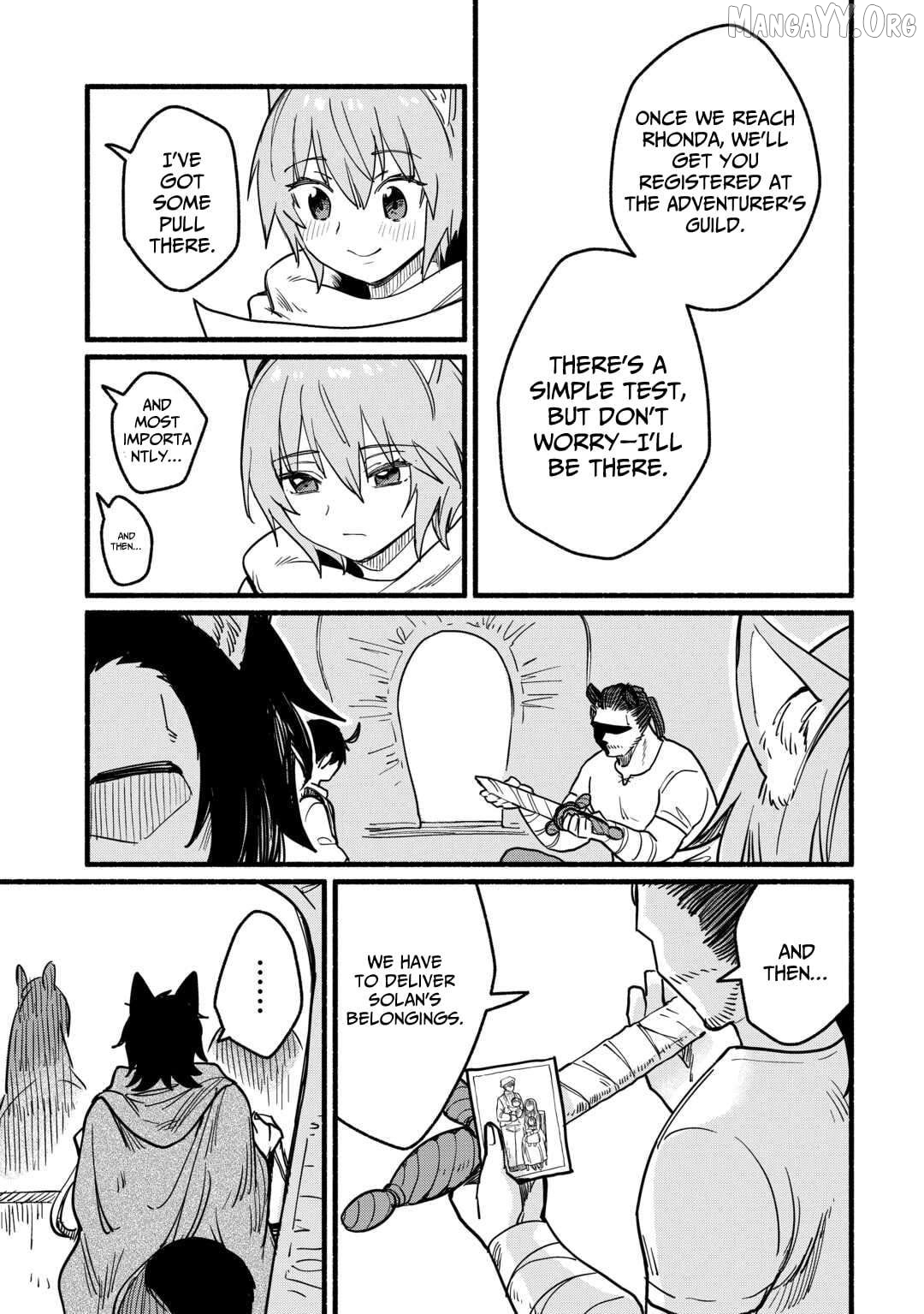 Tensei Mae no Tutorial de Isekai Saikyou ni Narimashita. - Junbishi Sugite Daini no Jinsei wa Easy Mode desu! Chapter 17 - page 18
